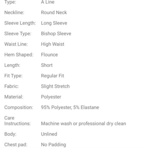 CORAL PINK A LINE FLORAL PATTERN DRESS - Picture 5 of 8